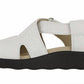Sas - Women's Huggy Cross Strap Sandal