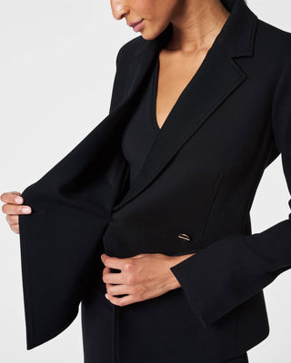 Spanx - Perfect Asymmetrical Tailored Blazer