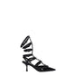 Valentino Garavani - Women's Rockstud Leather Stiletto Heels