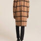 Z Supply - Timber Plaid Cardigan
