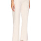 Mother - Maven Ankle Fray Mid-rise Straight Leg Jeans