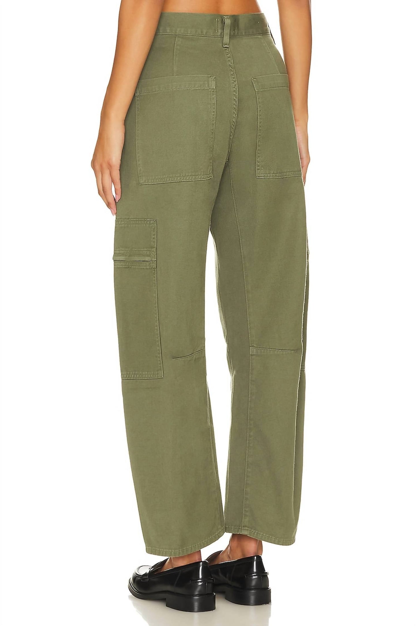 Citizens Of Humanity - Marcelle Low Slung Cargo Pants