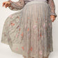-Bl^Nk- - Marino Maxi Skirt - Plus