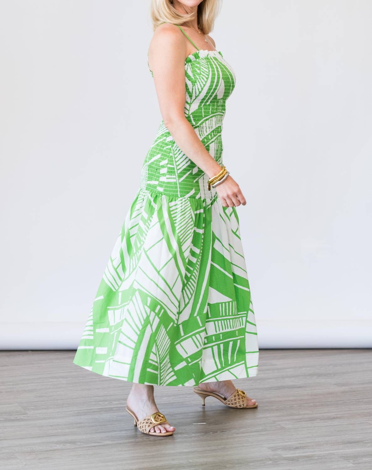 Marie Oliver - Breanna Dress