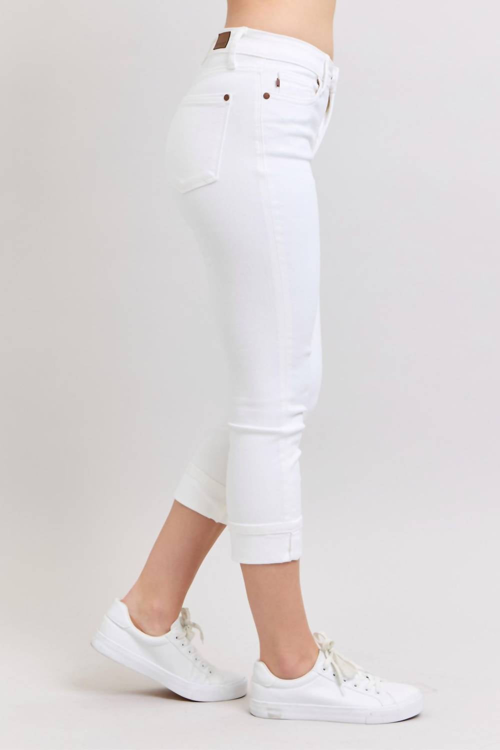 Judy Blue - Women's Mr Capri Pant