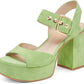 Dolce Vita - Women's Bobby Heeled Sandals