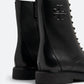 Tory Burch - Double T combat Boot