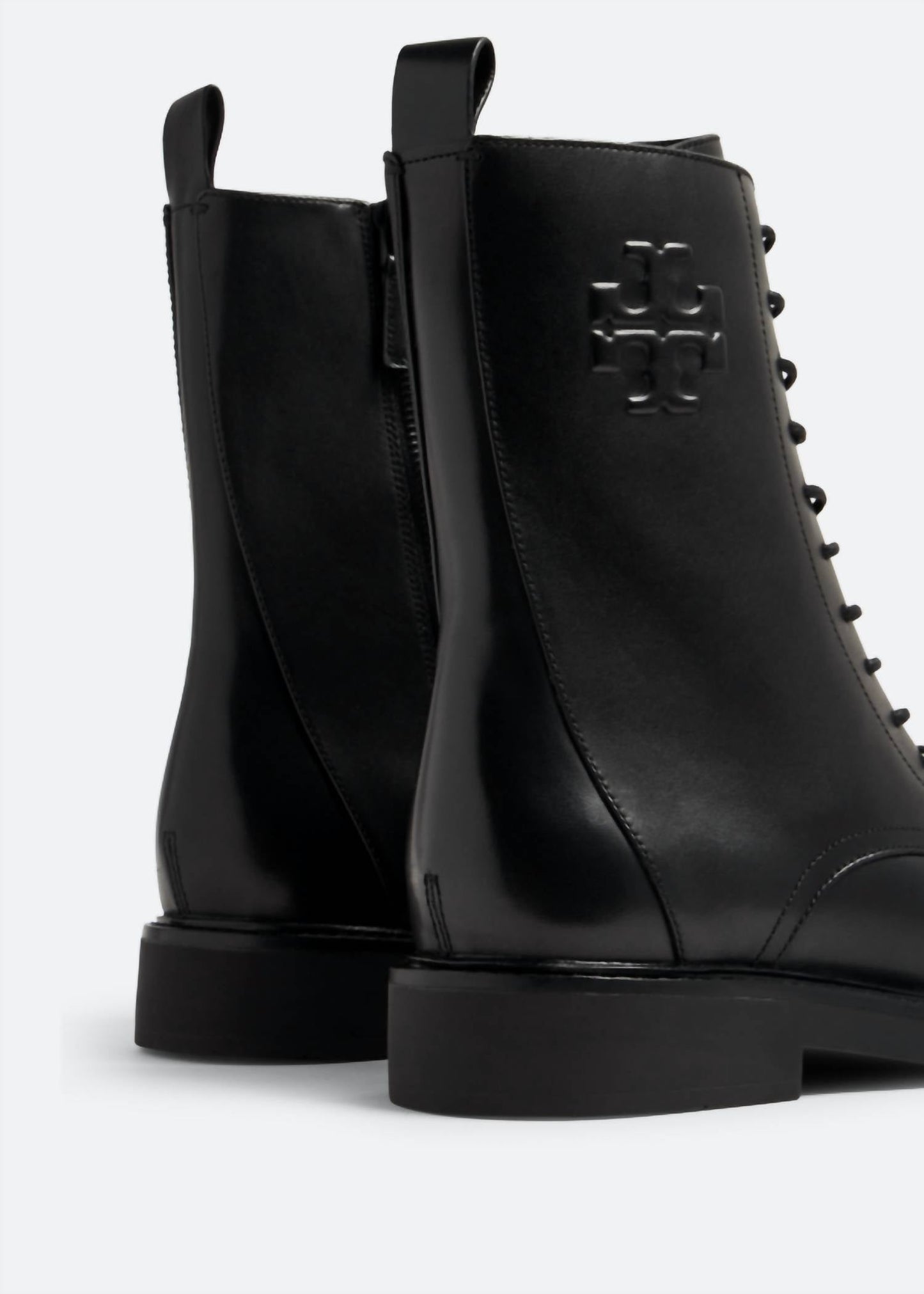 Tory Burch - Double T combat Boot
