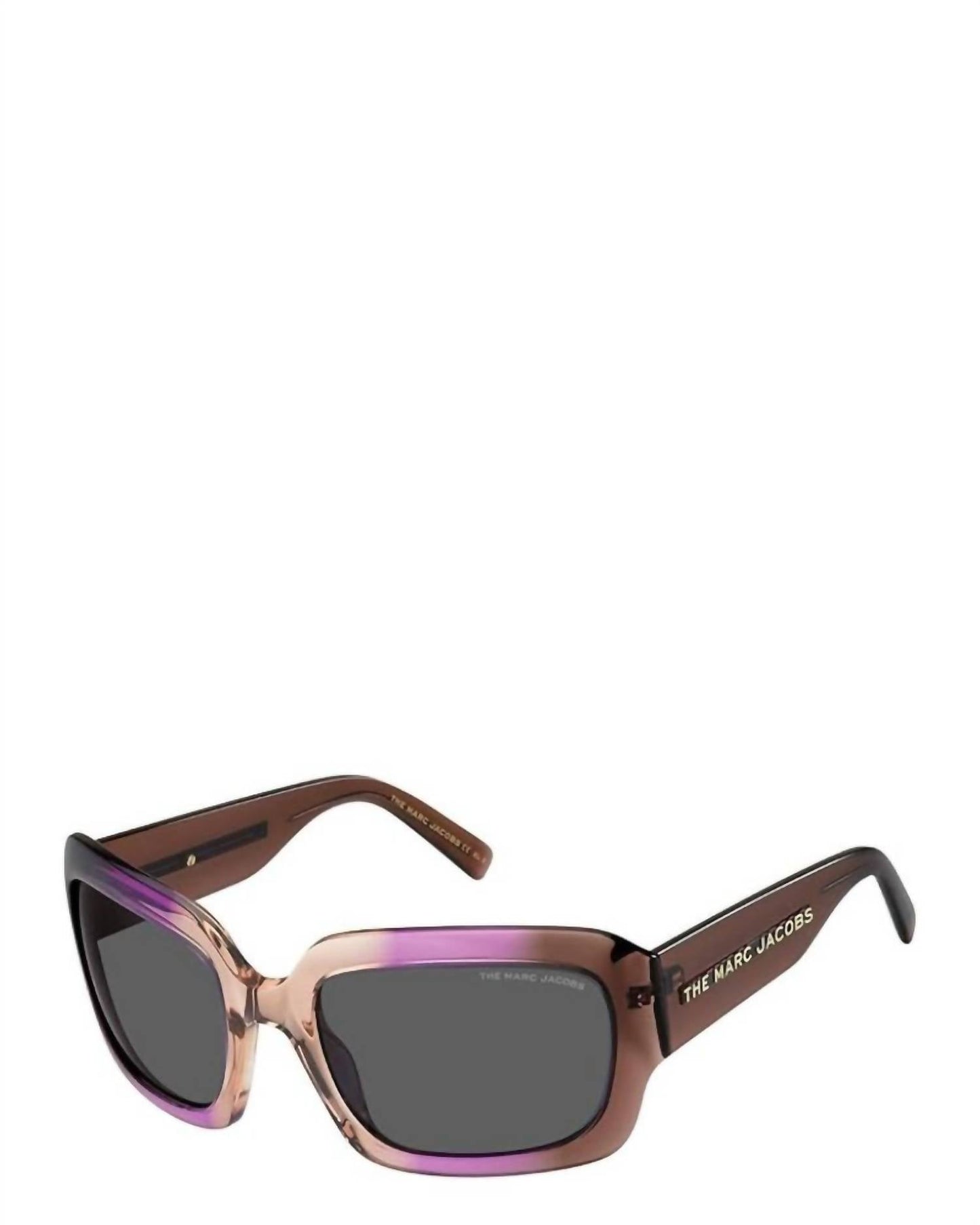 Marc Jacobs - Women's Gradient Rectangular Sunglasses