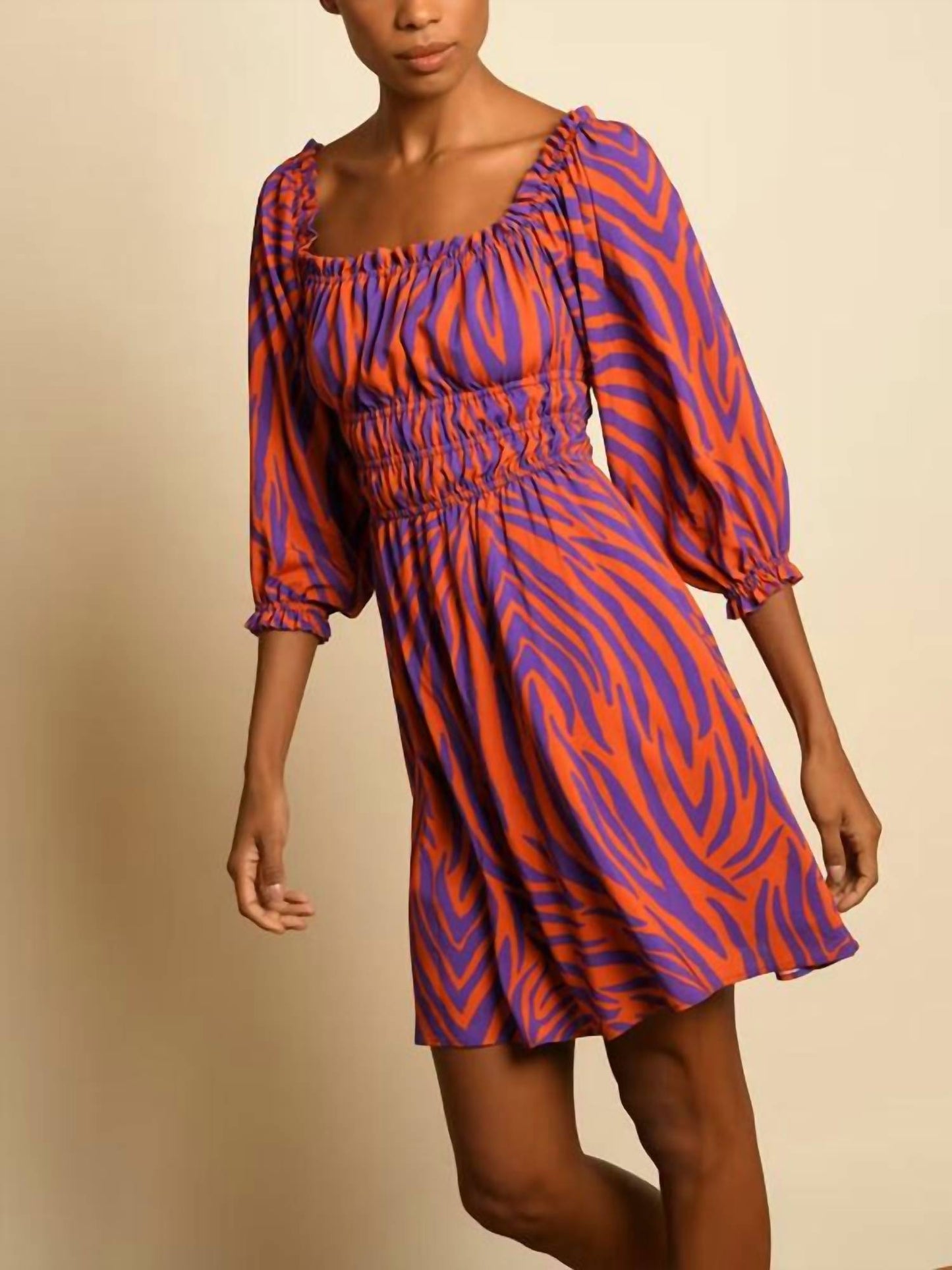 Hutch - Palmer Dress