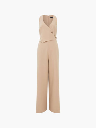 French Connection - Azra Twill Jumpsuit
