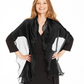 Lauren Ralph Lauren Scarf Womens Black Black Size Regular