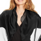 Lauren Ralph Lauren Scarf Womens Black Black Size Regular