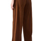 Steve Madden - Alysia Faux Suede Drawstring Pants