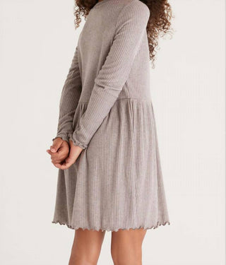 Z Supply - Girls' Claire Rib Dress