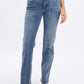 Frank Lyman - Mid-rise Full-length Jeans