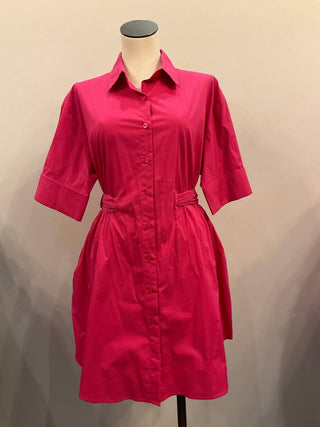 Caryn Lawn - Women's Charlotte Mini Dress