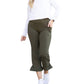 Julia Rose - Shyla High Waisted Gaucho Pants