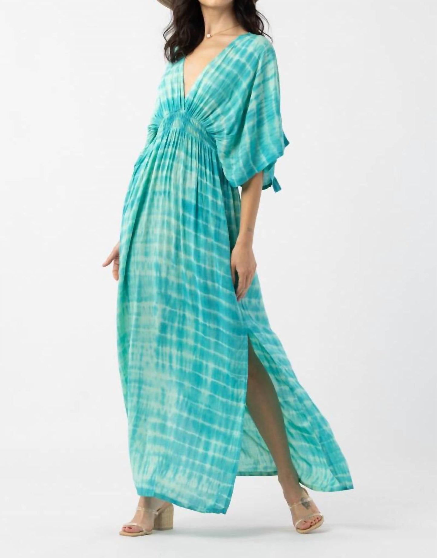 Tiare Hawaii - Levine Maxi Dress