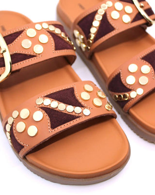 Free People - Women's Revelry Studded Sandals