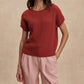 Varley - Denny Knit Top