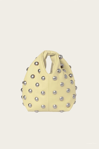 A.L.C. - Women's Simone Studded Leather Bag