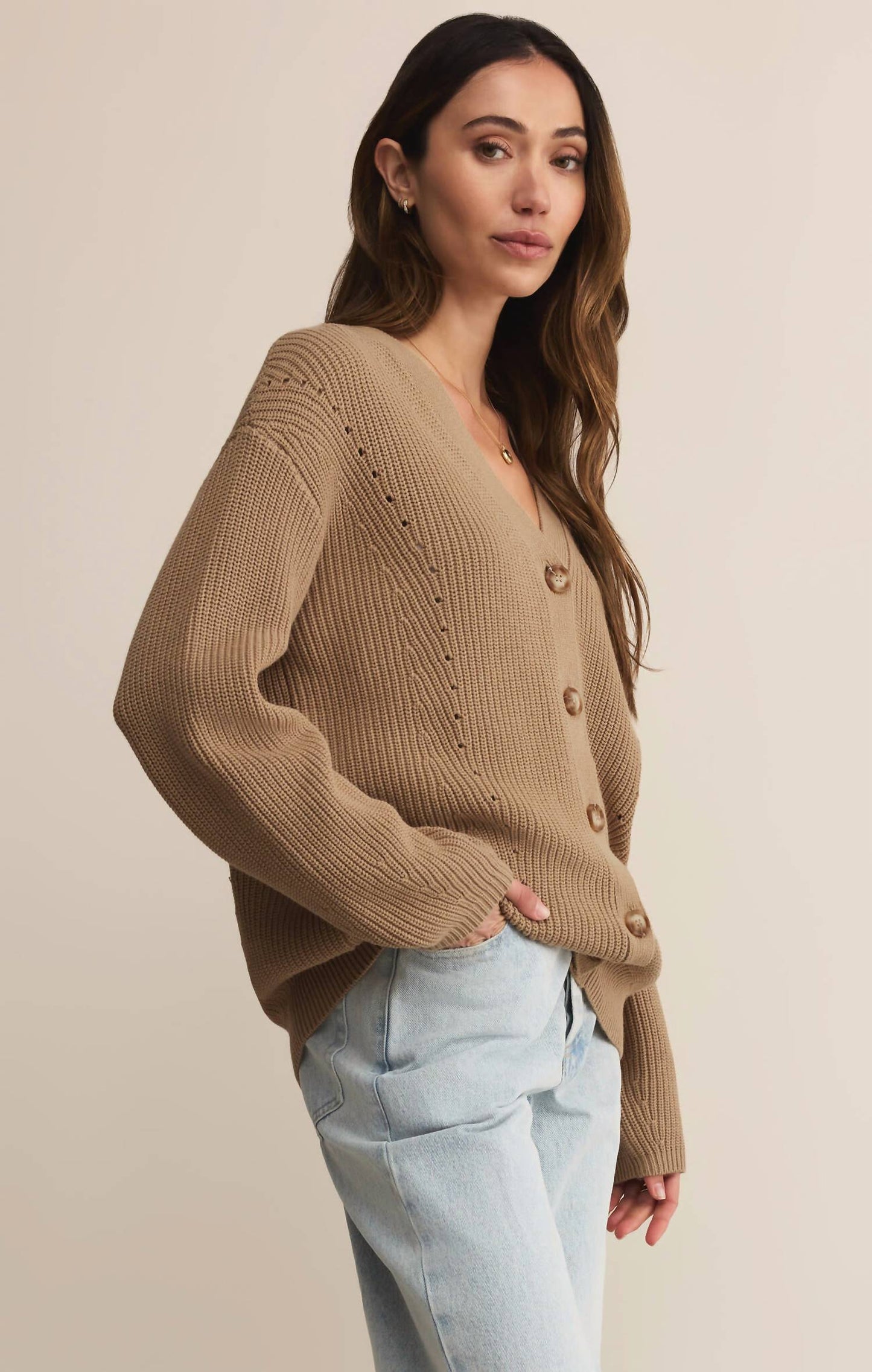 Z Supply - Voyager Cardigan