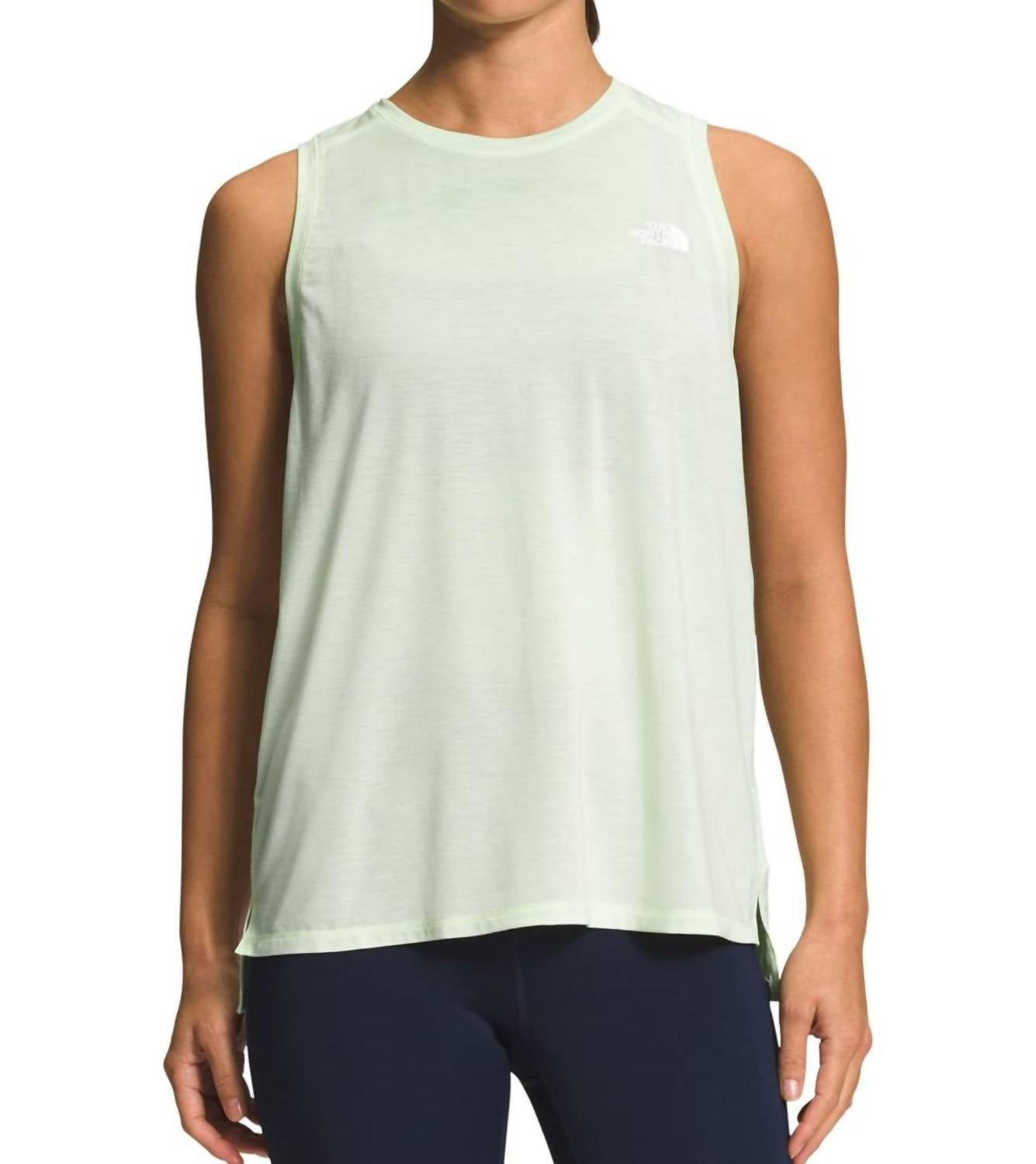 The North Face - Wander Slitback Tank Top