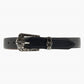 Lejon Leather Goods - Women's Vintage Bison Leather Carolina Usa Belt
