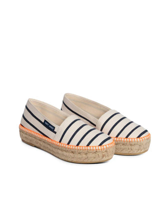 Saint James - Women's Platform Espadrilles