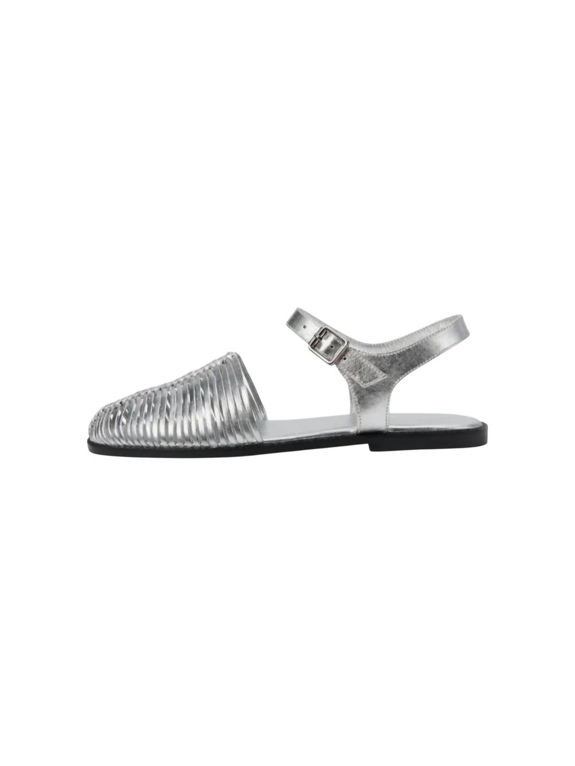 Free People - Women's Frankie Fisher Flat Sandals