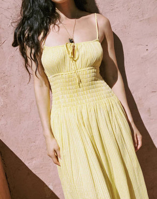 Ciao Lucia - Barbara Dress