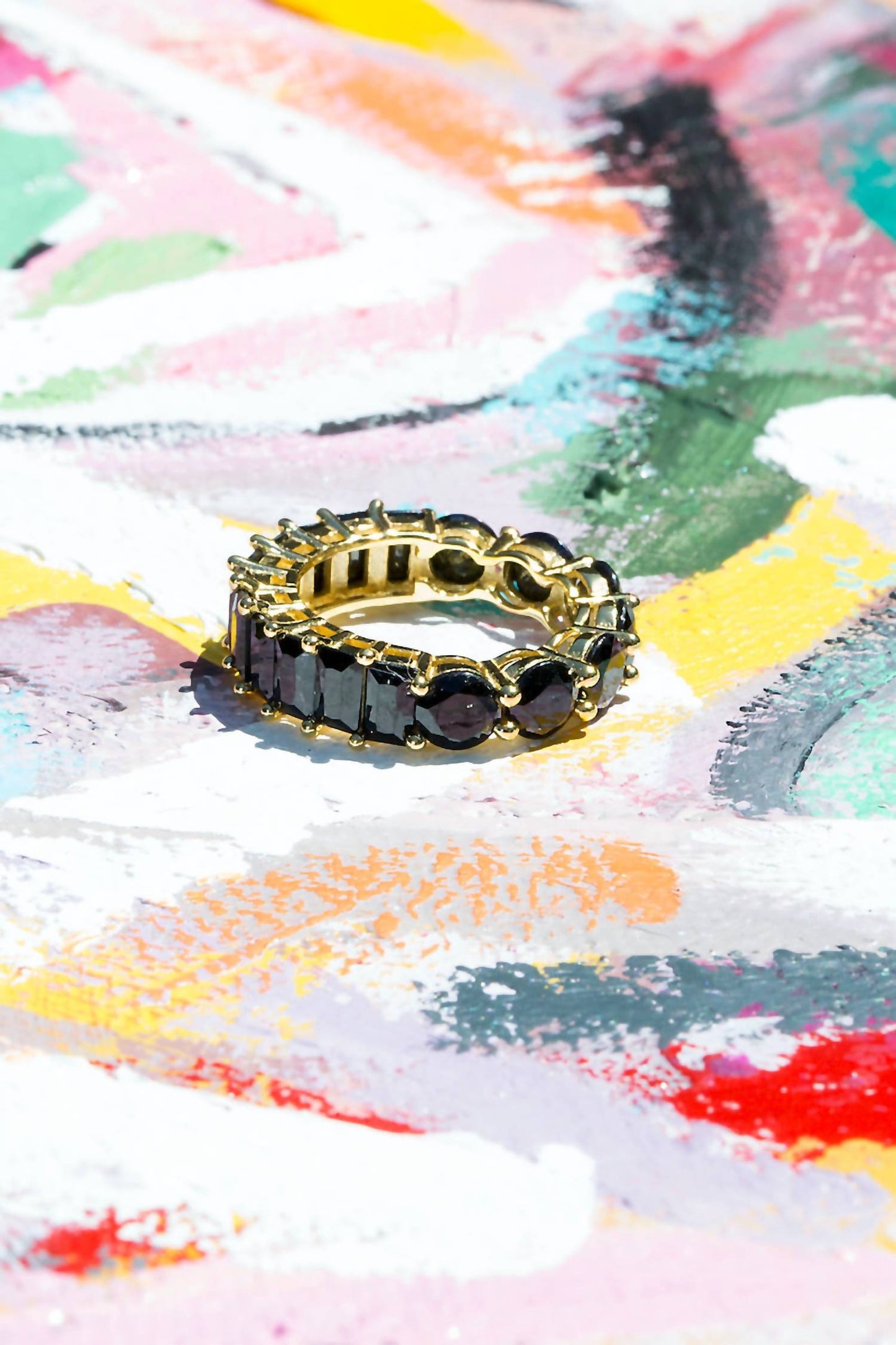 Native Gem - Women's Pillowtalk Ring
