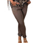 Gigi Moda - Satinee Italian magic pants