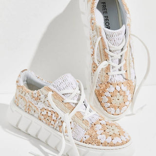 Free People - Women's Catch Me If You Can Sneaker