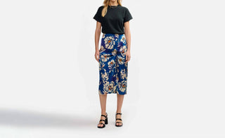 Bellerose - Alpha Print Skirt