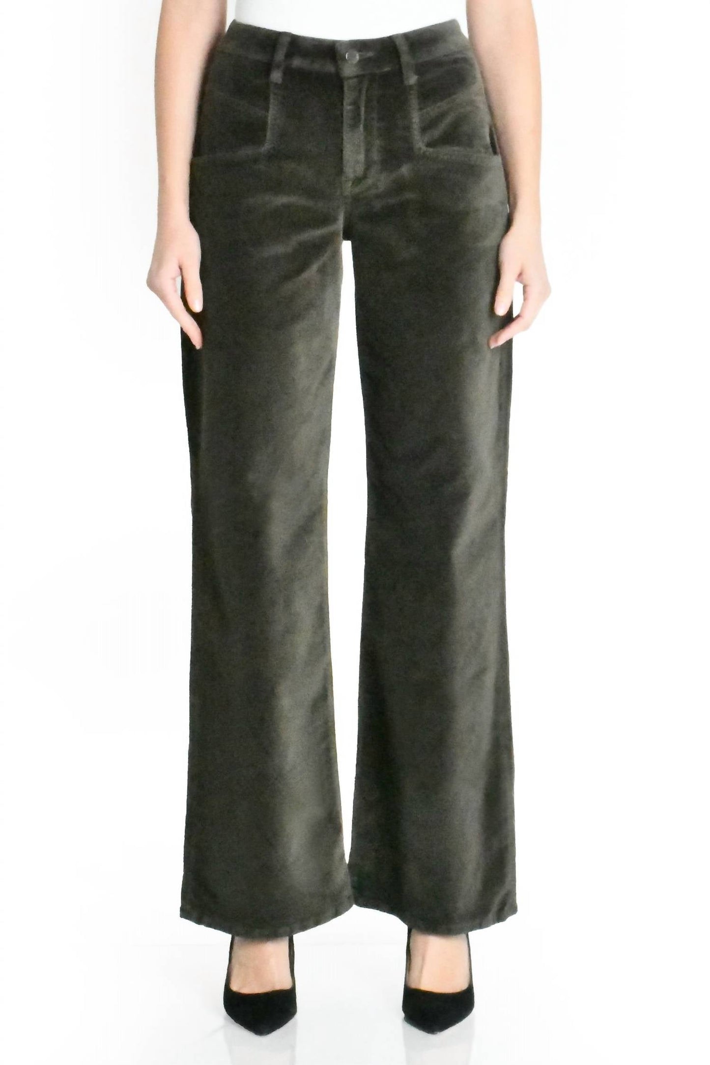 Fidelity - Defazio Wide Leg Jeans