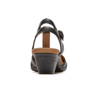Rockport - Women's Aubrey T-strap Heel Sandals