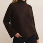 Z Supply - Emerge Funnel Neck Sweater