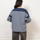 Loup - Marianne Stripe Breton Tee
