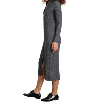 Alex Mill - Alice Long Sleeve Rib Dress