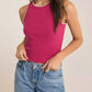 Z Supply - Avril Rib Top