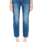Pistola - Monroe Crop High Rise Slim Cigarette