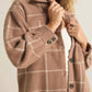 Z Supply - PLAID SHIRT JACKET