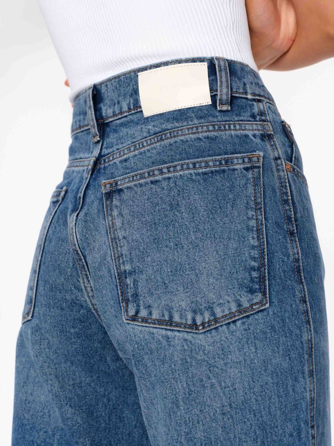 Dl1961 - Women'S - Women's Desi Boot High Rise 32" Jean