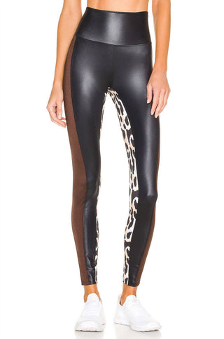 Beach Riot - Spotted Leopard Legging