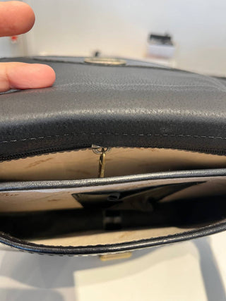 Charlie Leather - Women's Jennifer Italian Leather Bag