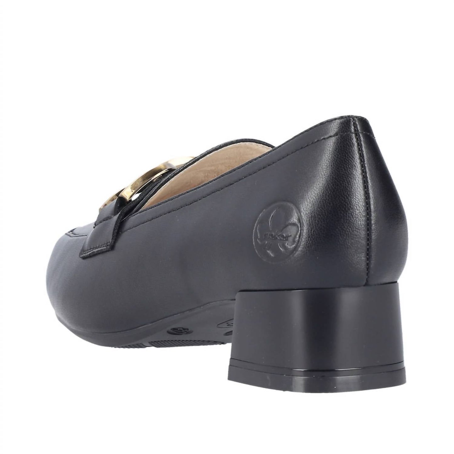 Rieker - Women's Violet 52 Heeled Loafer