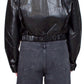 Agolde - Women's Shoreditch Ski Club X Essie Recycled Leather Jacket