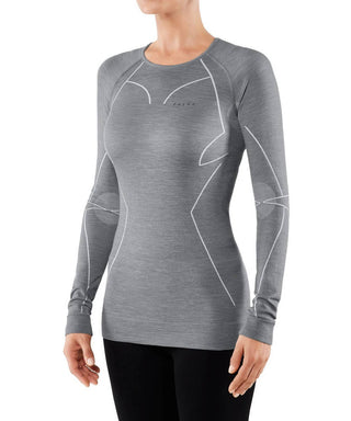 Falke - Wool-tech Long Sleeve Baselayer Top